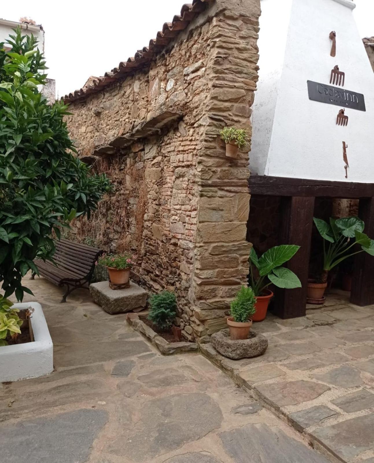 Ceclavinn Casa Rural Exterior foto